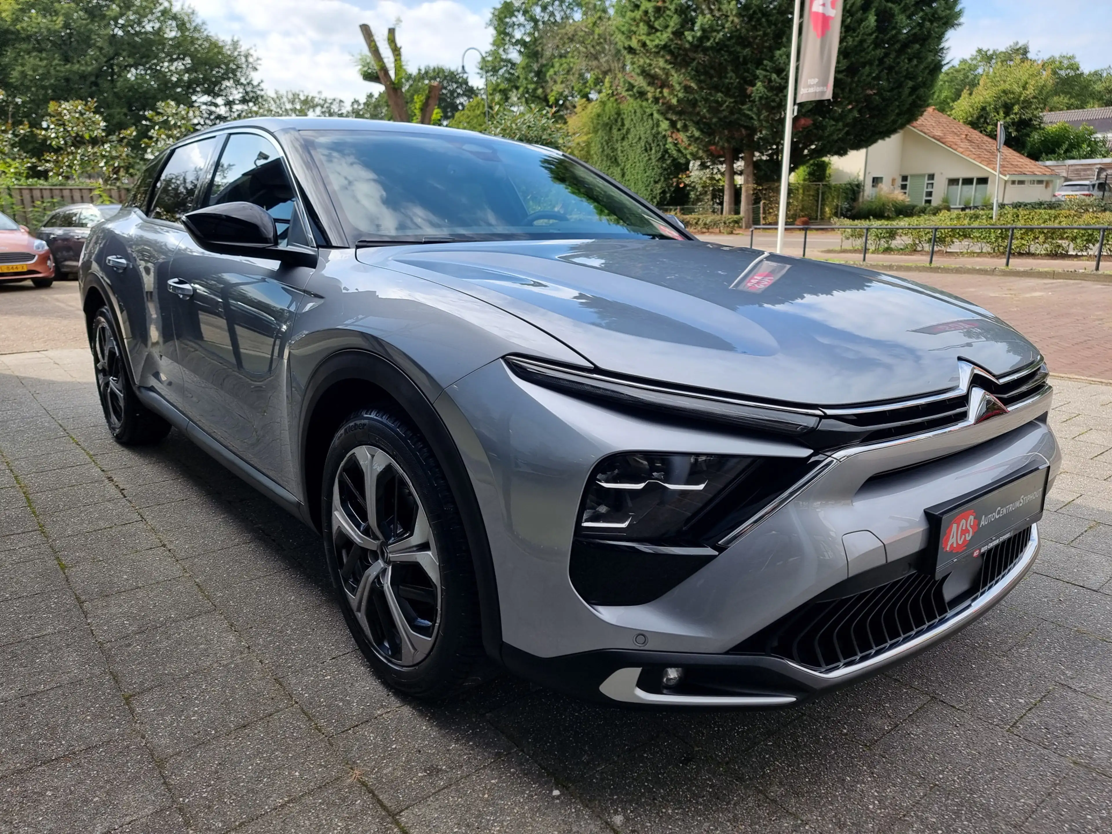 Citroen C5 X 1.2 You | 2024 | 360 Camera | Carplay | Incl. BTW — photo 12