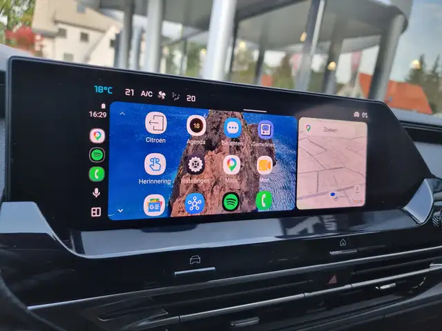 Citroen C5 X view 25