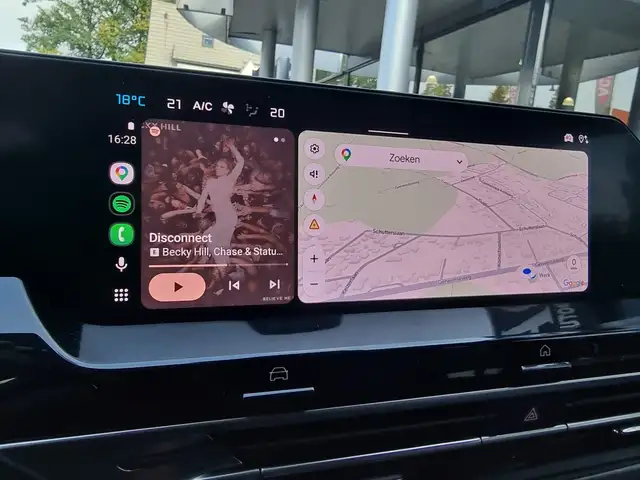 Citroen C5 X view 23