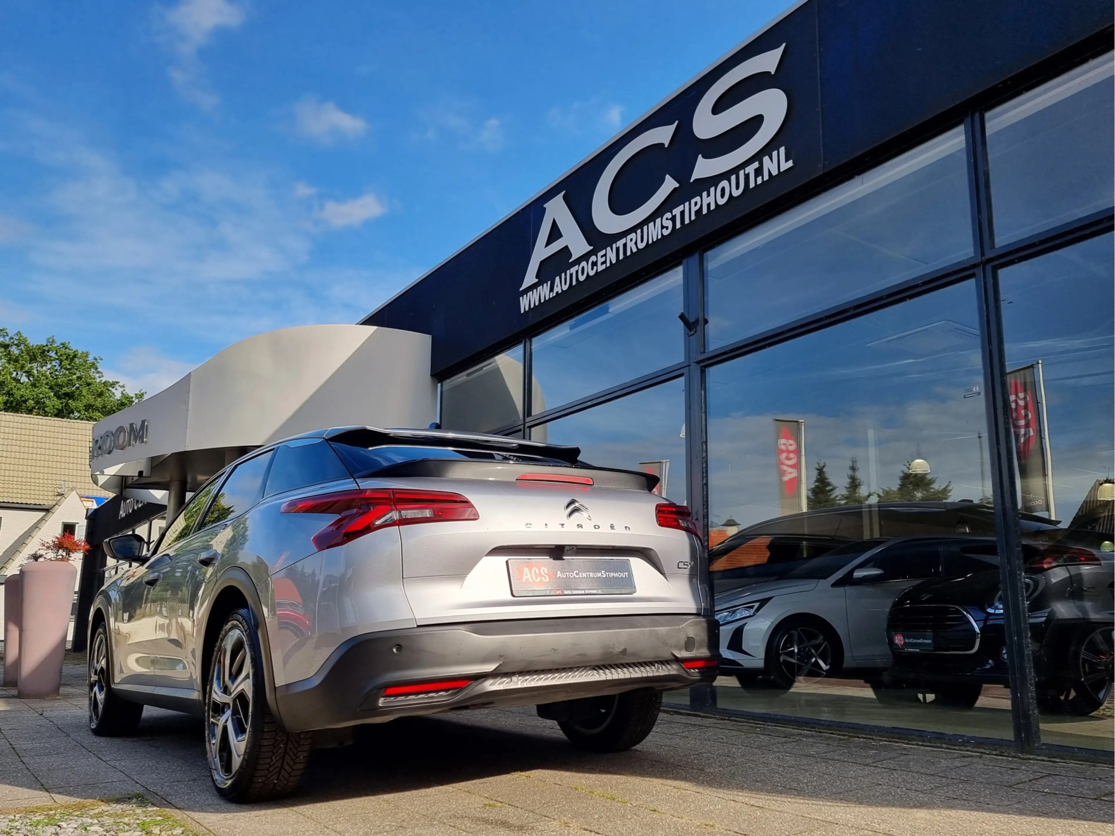 Citroen C5 X 1.2 You | 2024 | 360 Camera | Carplay | Incl. BTW — photo 41