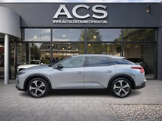 Citroen C5 X view 5
