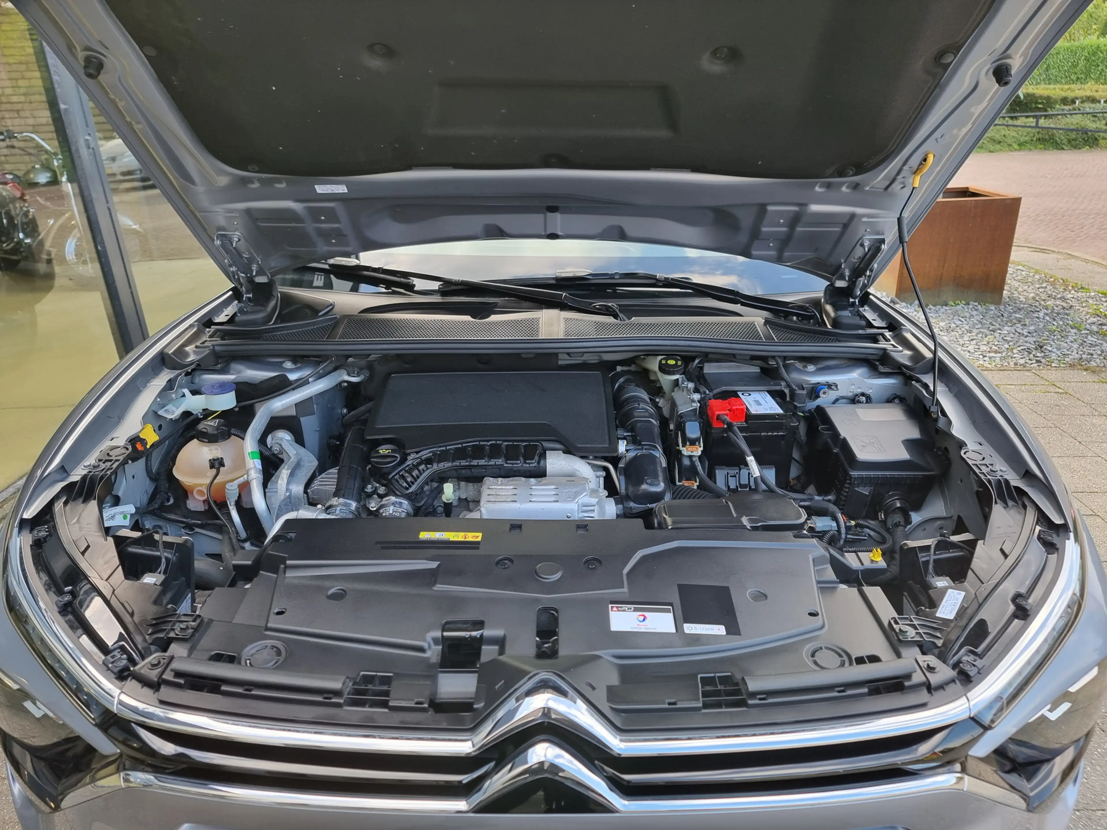 Citroen C5 X 1.2 You | 2024 | 360 Camera | Carplay | Incl. BTW — photo 39