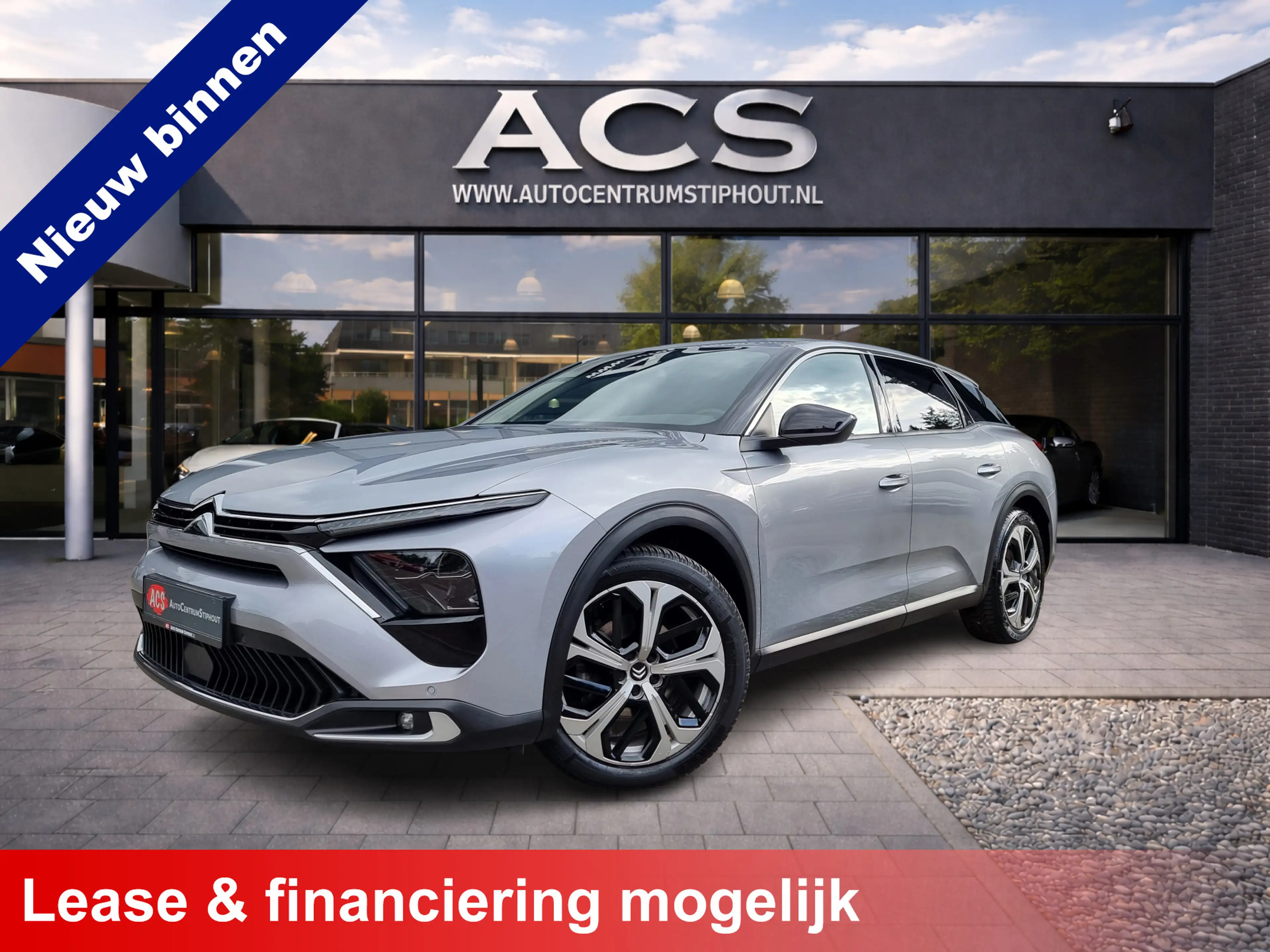 Citroen C5 X 1.2 You | 2024 | 360 Camera | Carplay | Incl. BTW
