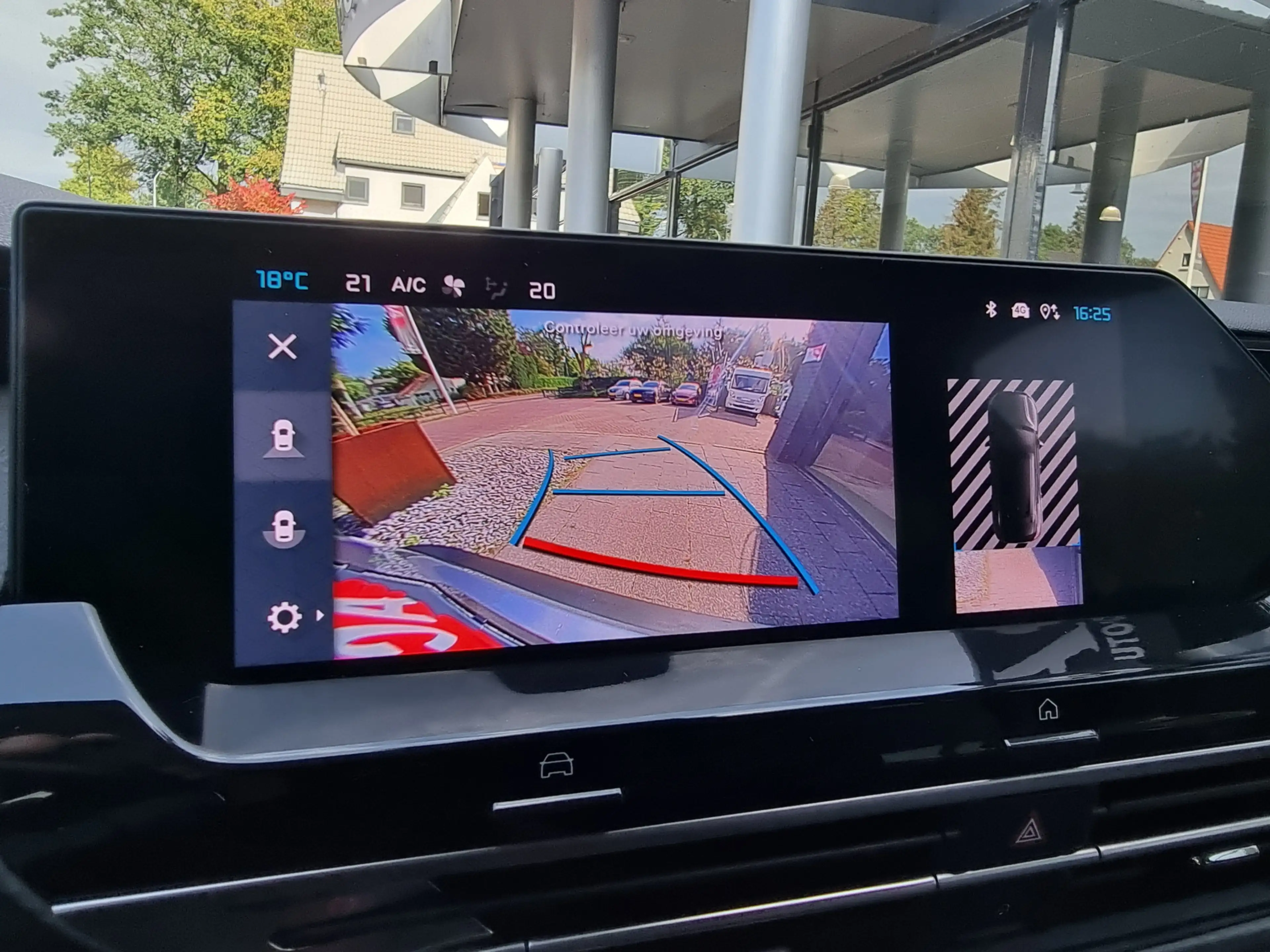 Citroen C5 X 1.2 You | 2024 | 360 Camera | Carplay | Incl. BTW — photo 21