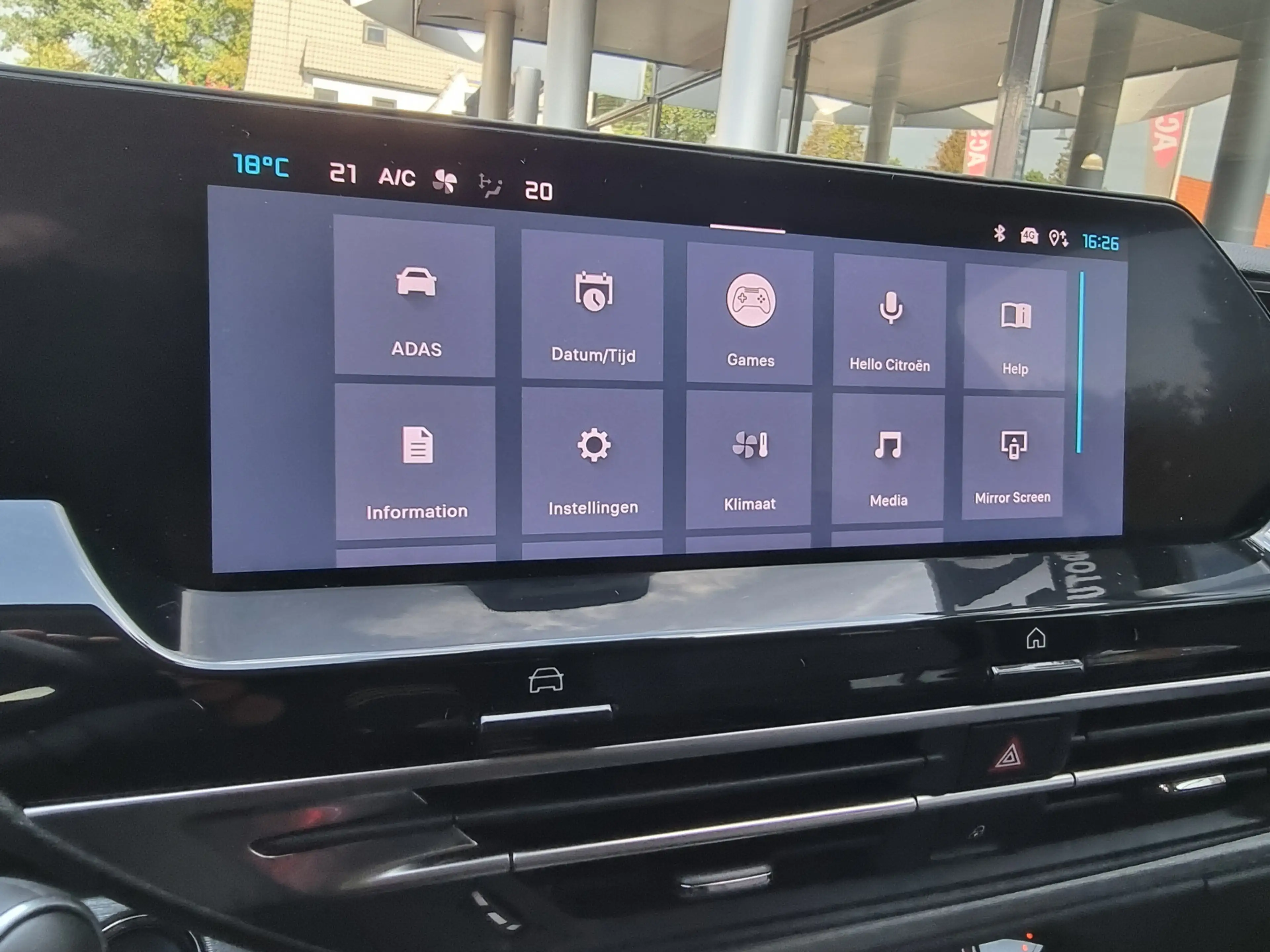 Citroen C5 X 1.2 You | 2024 | 360 Camera | Carplay | Incl. BTW — photo 22