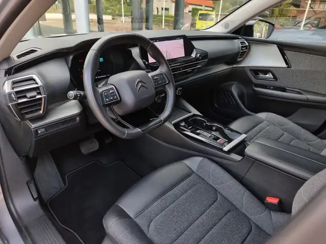Citroen C5 X view 13