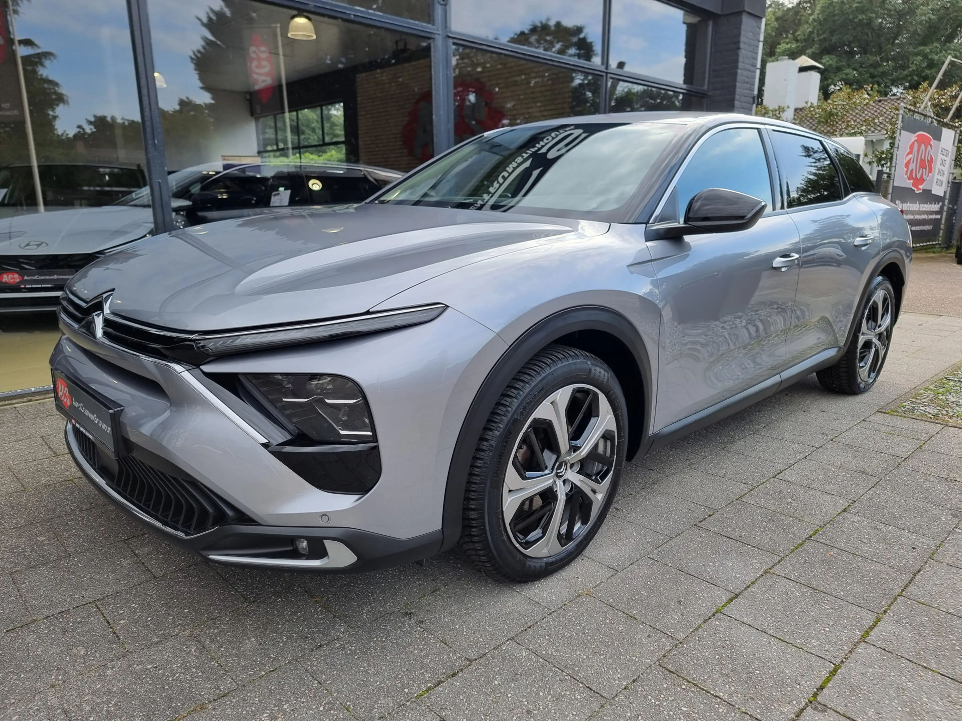 Citroen C5 X 1.2 You | 2024 | 360 Camera | Carplay | Incl. BTW — photo 7