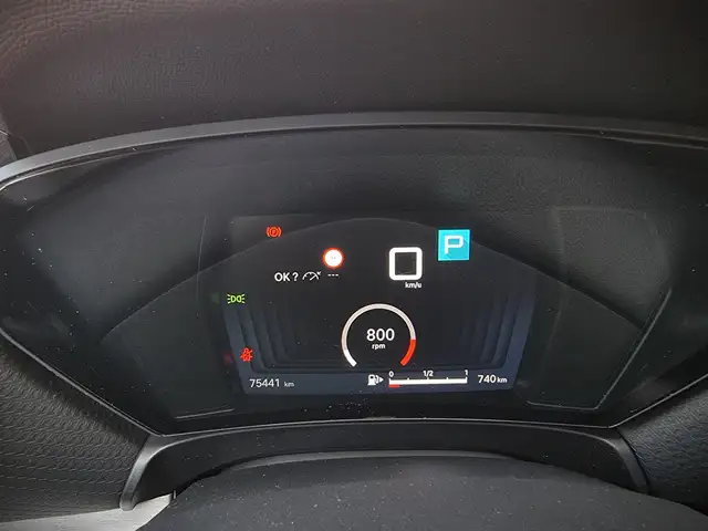 Citroen C5 X view 16