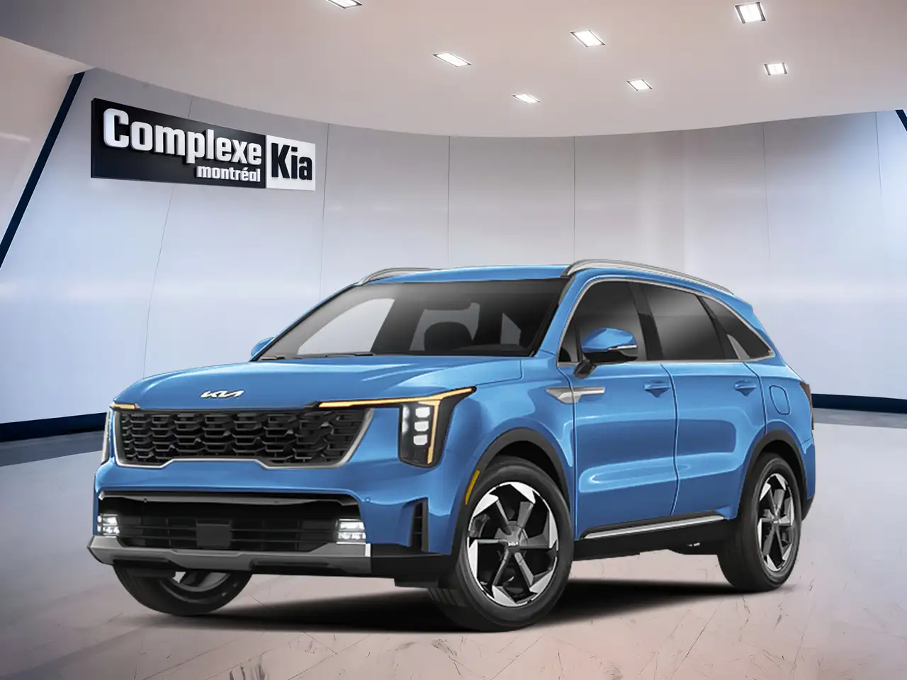 2026 Kia Sorento