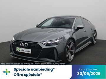 4.0 V8 TFSI 630 PK Tiptronic / Leder / Camera / Open Dak