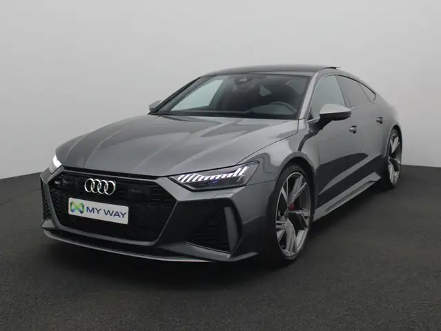 Audi RS7 4.0 V8 TFSI 630 PK Tiptronic / Leder / Camera / Open Dak