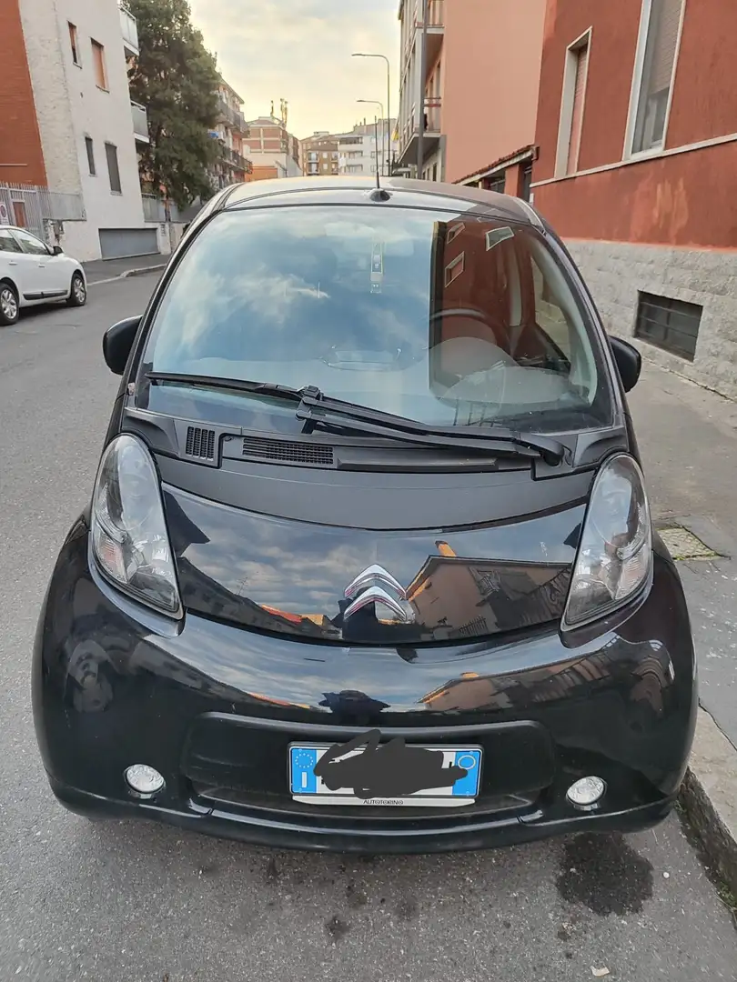 Citroen C-Zero C - Zero full electric Seduction Fekete - 1