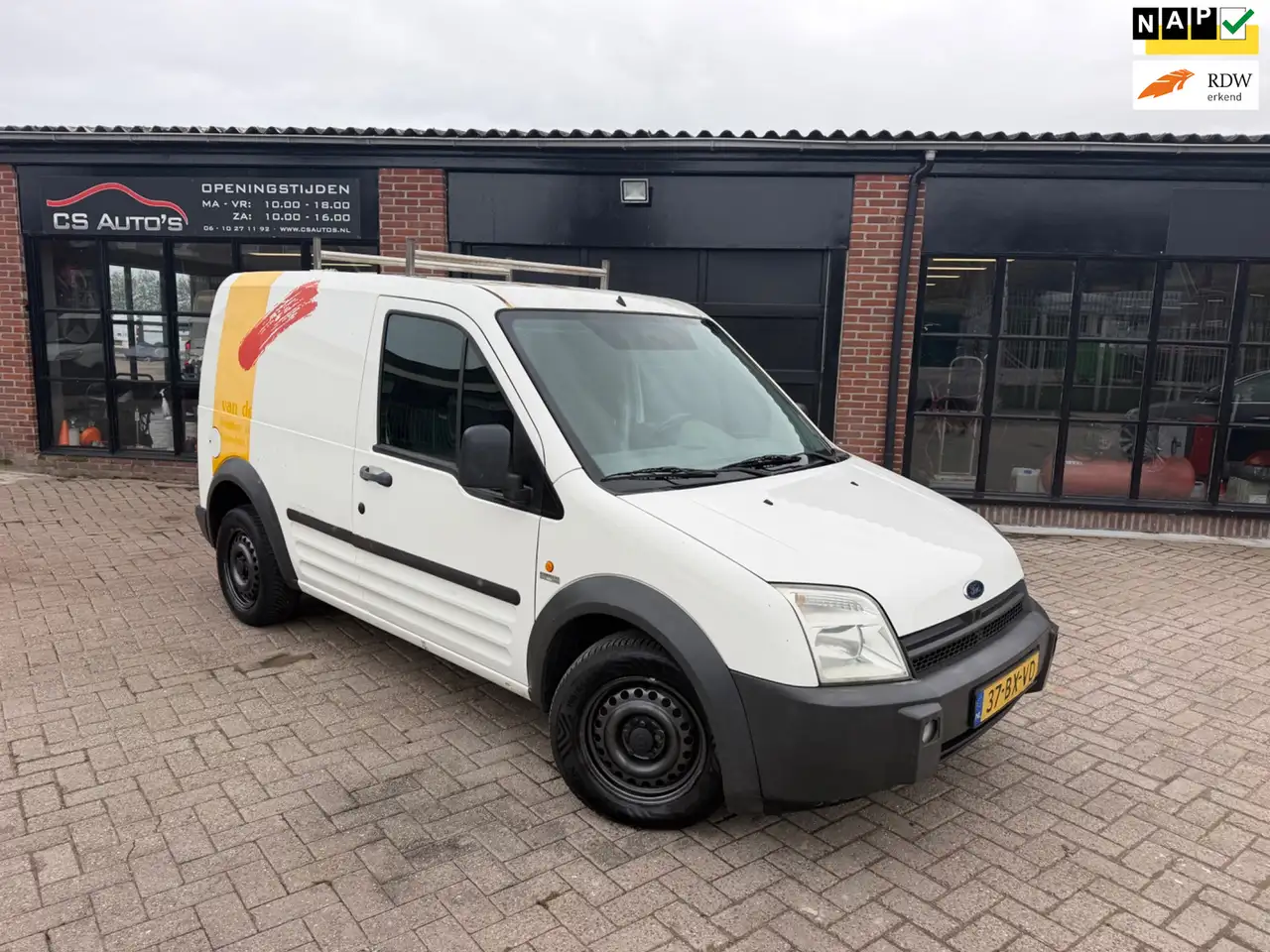 Ford Transit Connect