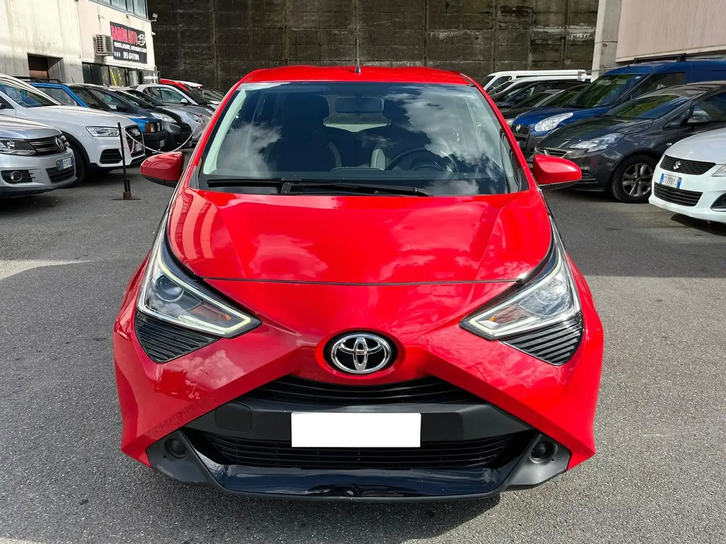 Toyota Aygo 5p 1.0 x-cool 72cv Rot - 2