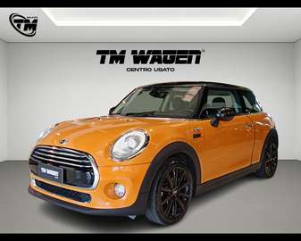 (F56) - Mini 1.5 Cooper D Business