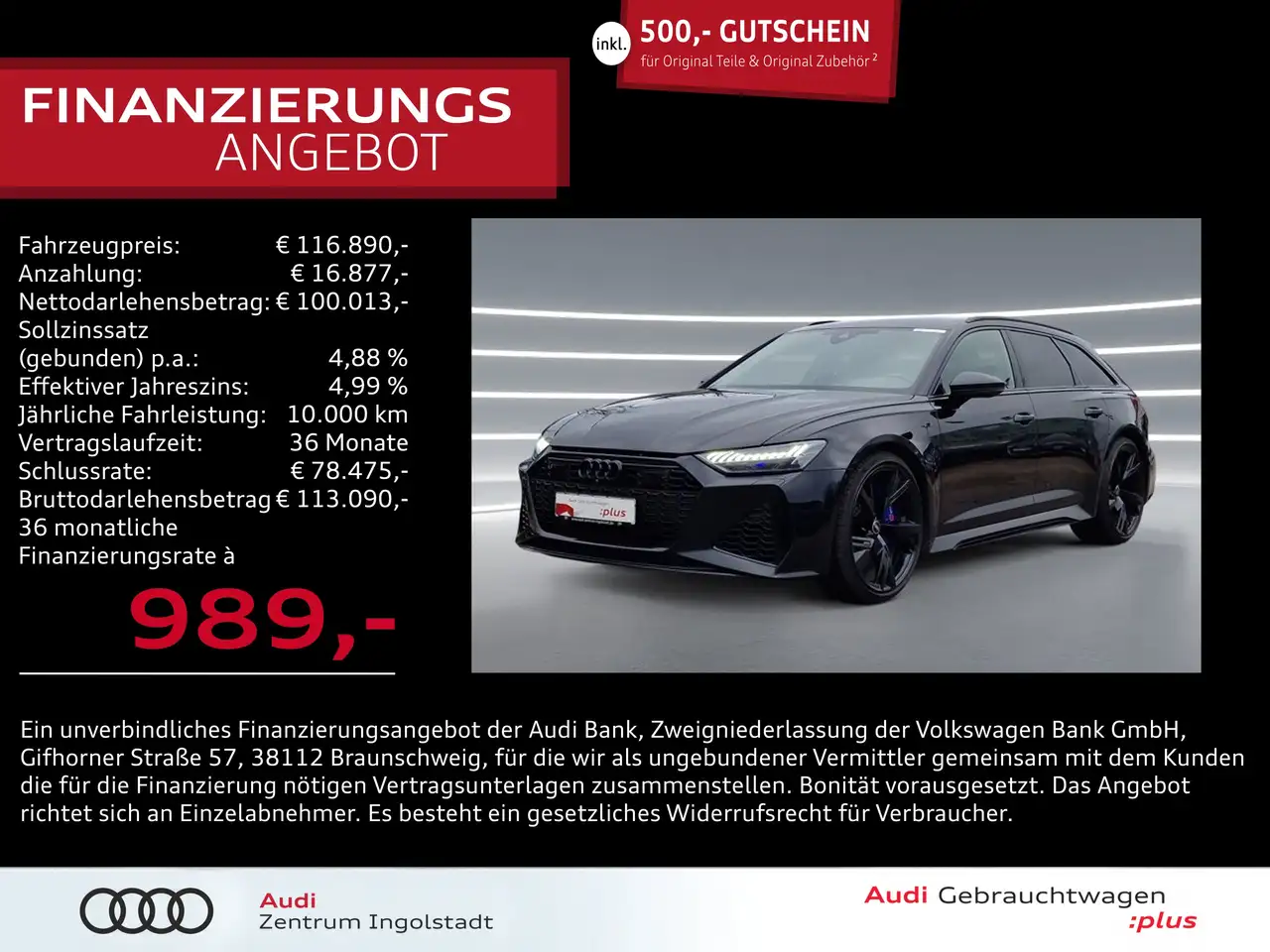 Audi RS6