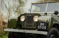 Land Rover Series 1 80-inch Volledig gerestaureerd Verde - thumbnail 5