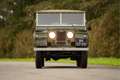 Land Rover Series 1 80-inch Volledig gerestaureerd Verde - thumbnail 6