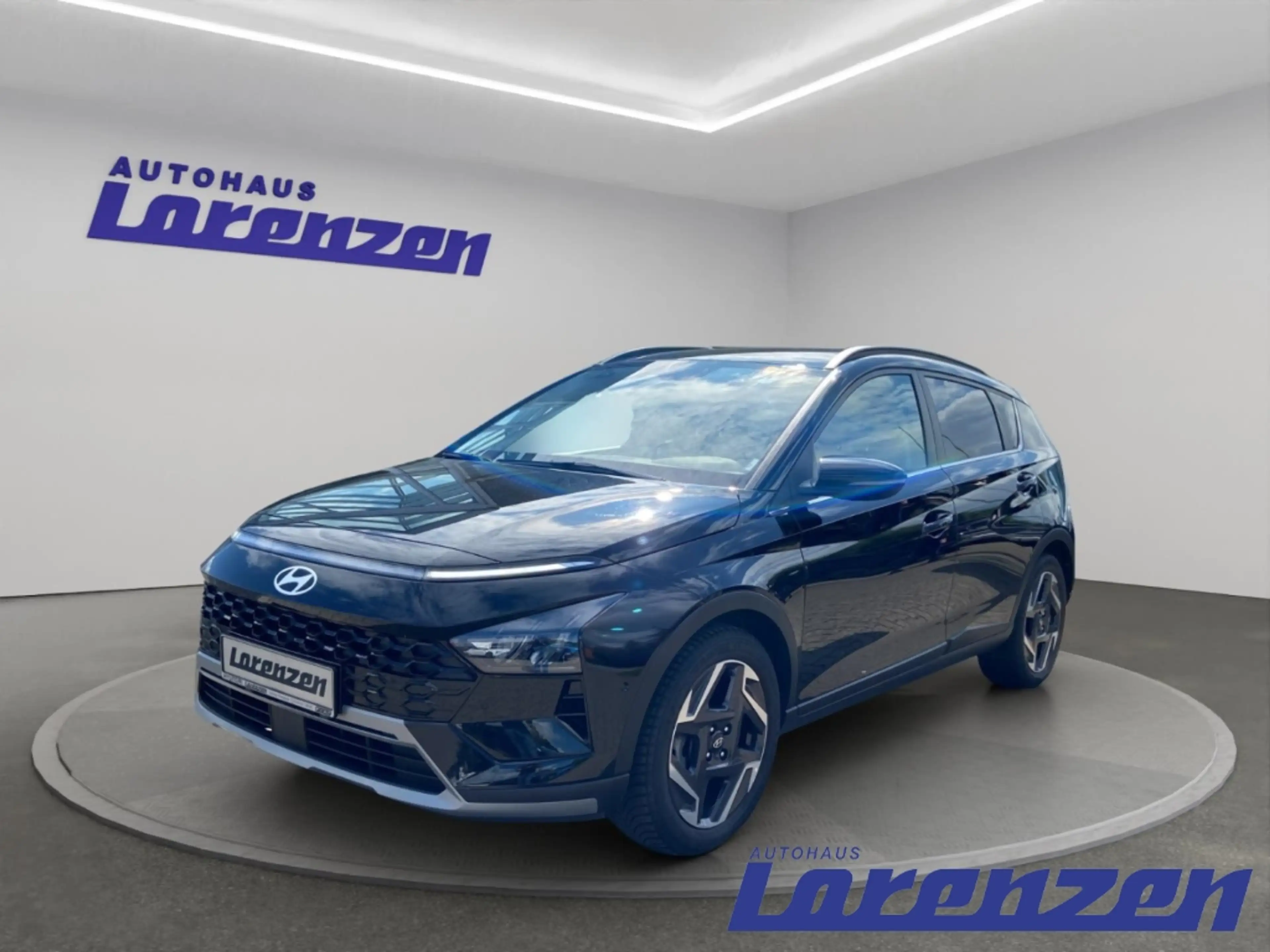 Hyundai BAYON Prime T-GDI 1.0 T-Gdi (100PS) 7-DCT 2WD Prime, Nav