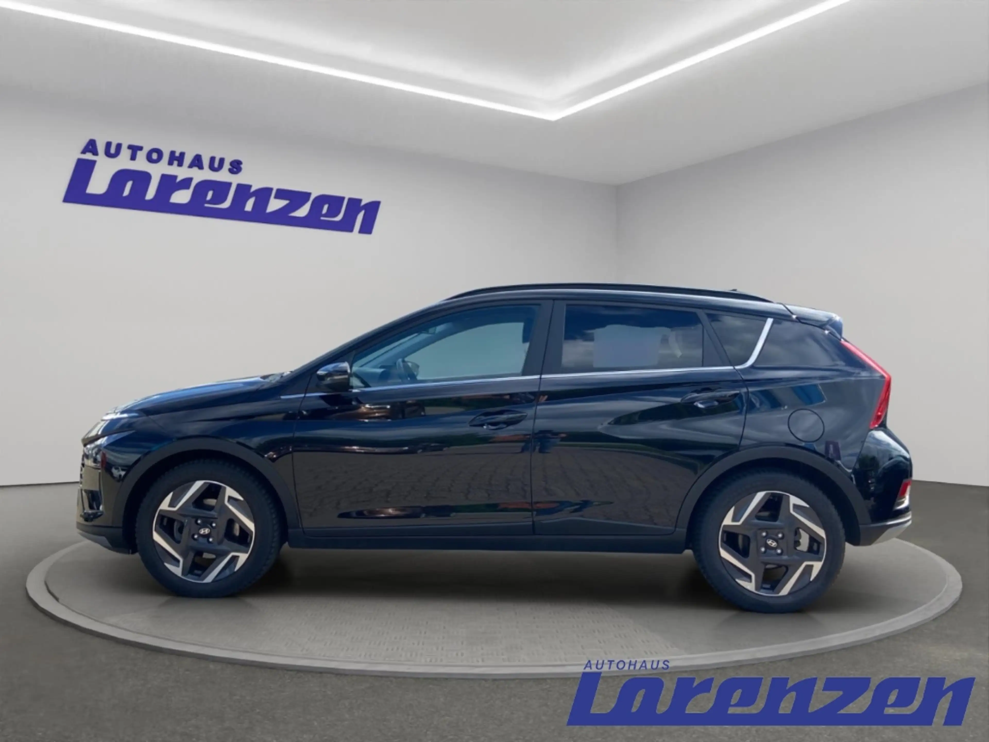 Hyundai BAYON Prime T-GDI 1.0 T-Gdi (100PS) 7-DCT 2WD Prime, Nav — photo 8