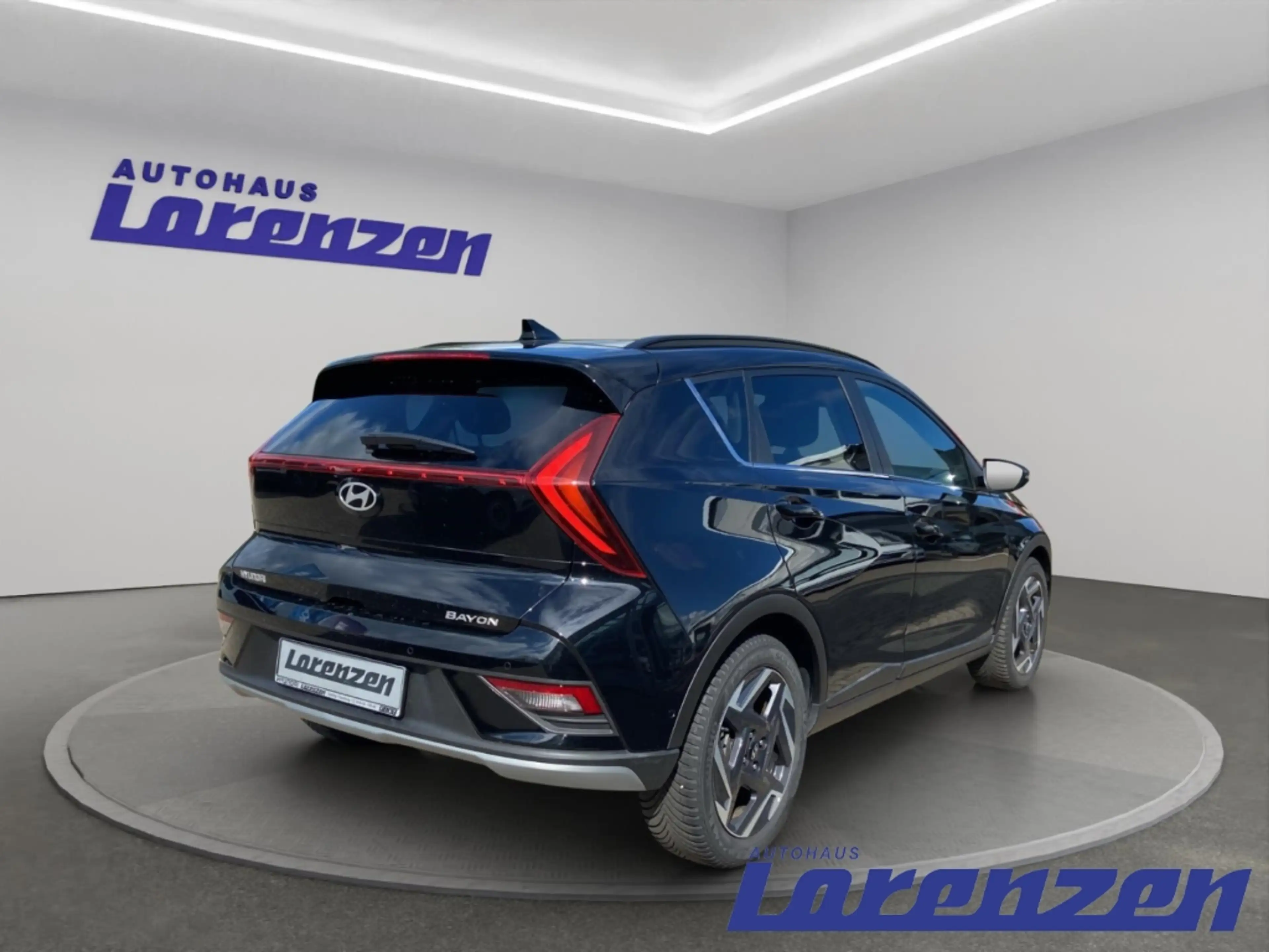 Hyundai BAYON Prime T-GDI 1.0 T-Gdi (100PS) 7-DCT 2WD Prime, Nav — photo 5