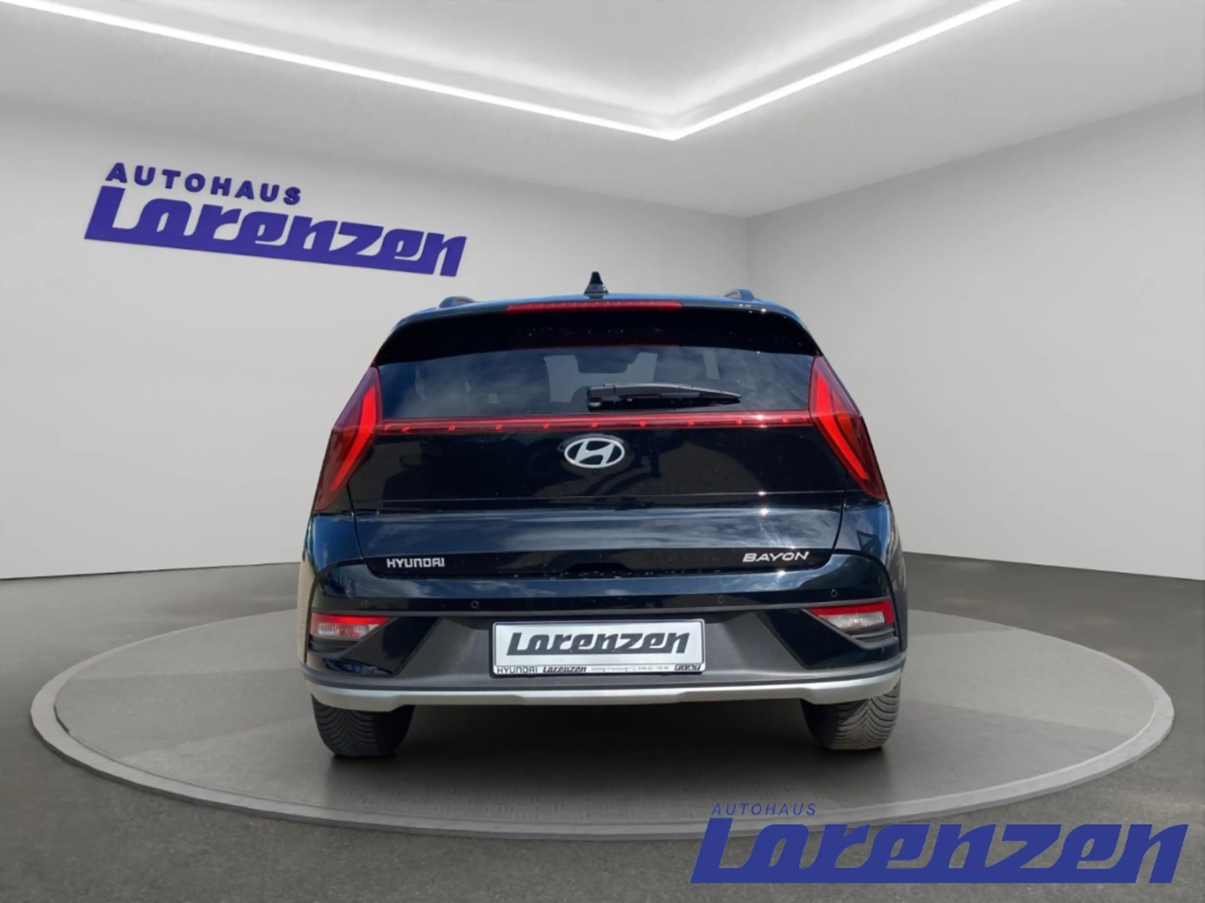 Hyundai BAYON Prime T-GDI 1.0 T-Gdi (100PS) 7-DCT 2WD Prime, Nav — photo 6