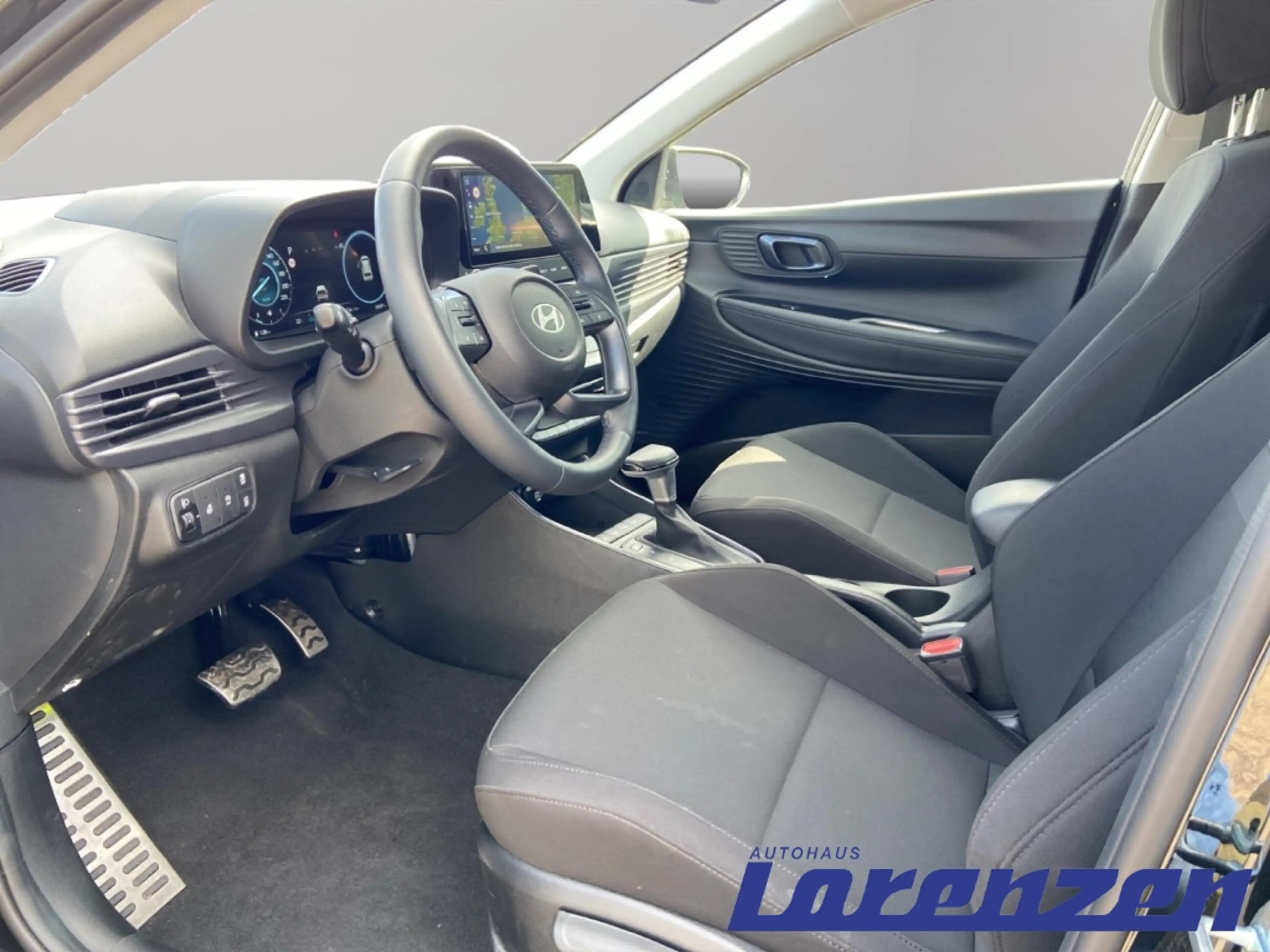 Hyundai BAYON Prime T-GDI 1.0 T-Gdi (100PS) 7-DCT 2WD Prime, Nav — photo 12