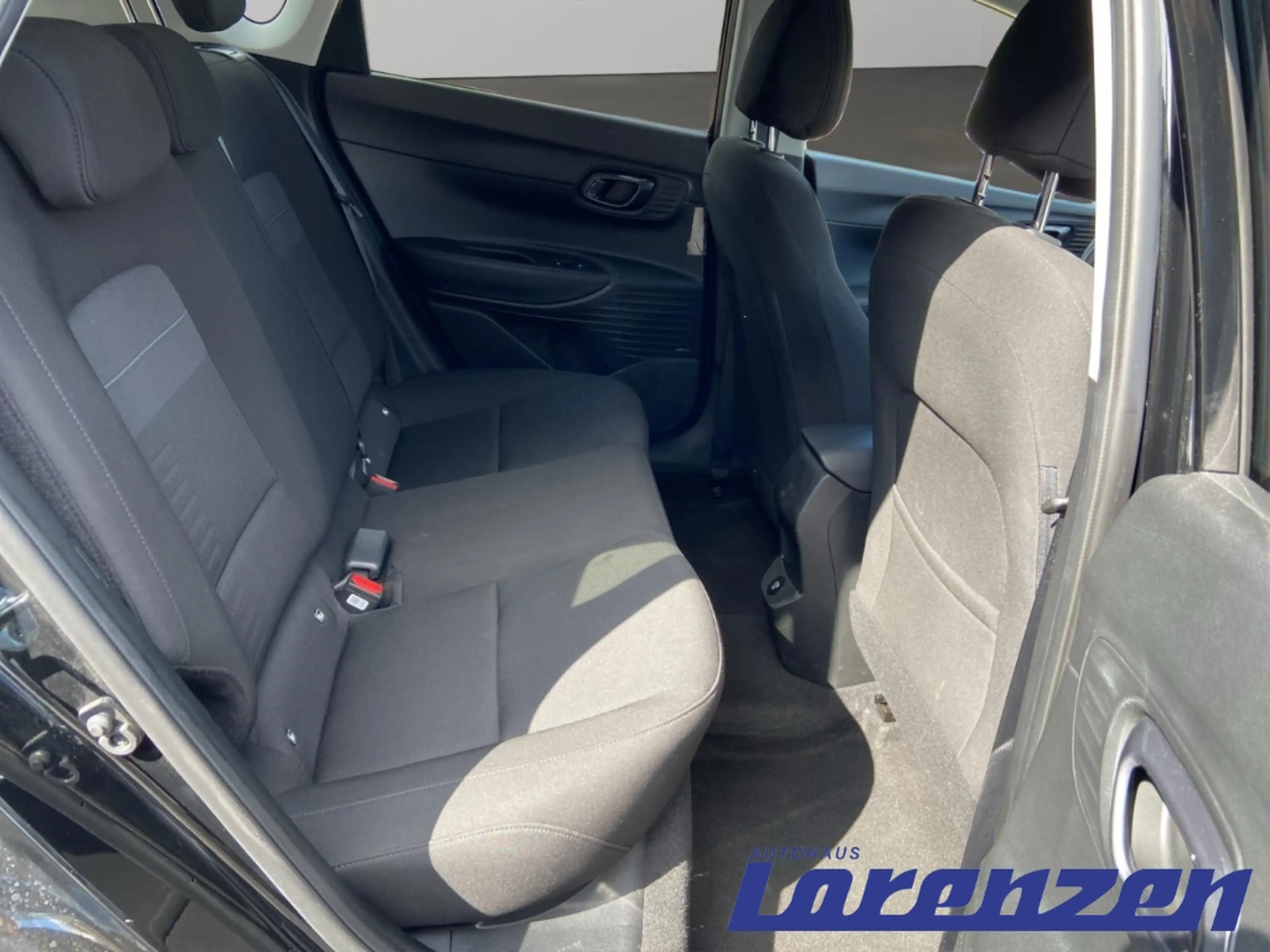 Hyundai BAYON Prime T-GDI 1.0 T-Gdi (100PS) 7-DCT 2WD Prime, Nav — photo 10