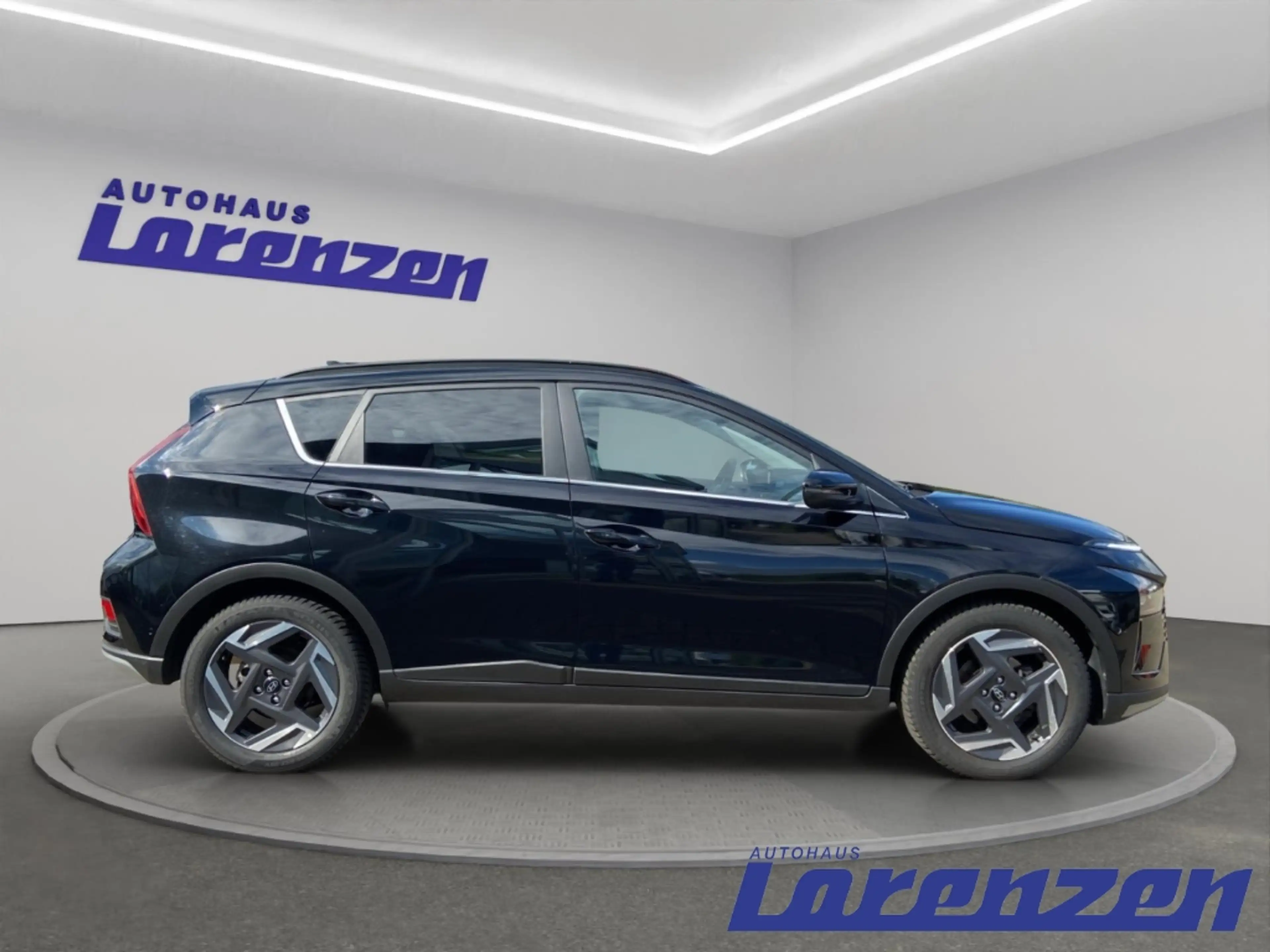 Hyundai BAYON Prime T-GDI 1.0 T-Gdi (100PS) 7-DCT 2WD Prime, Nav — photo 4