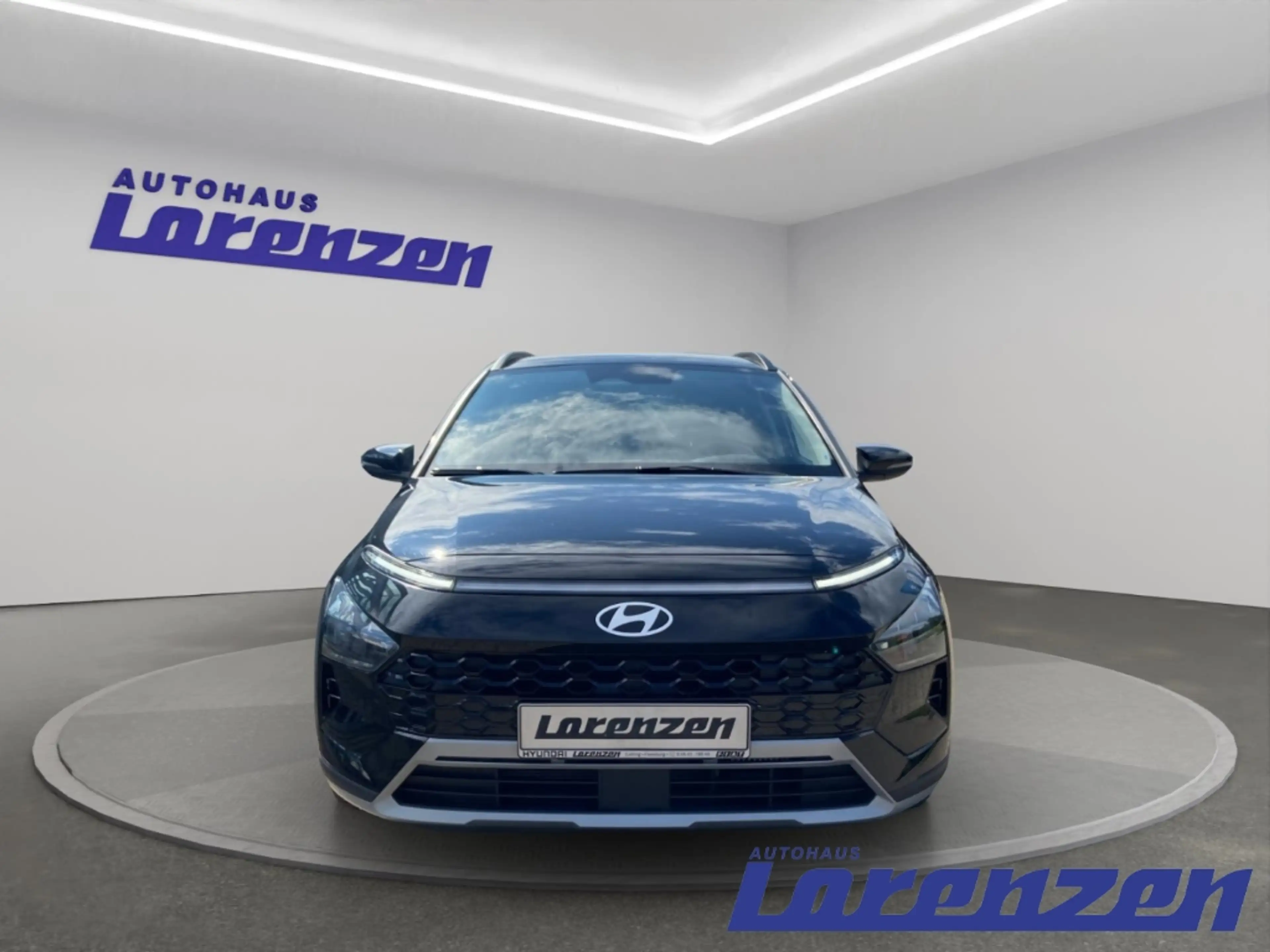 Hyundai BAYON Prime T-GDI 1.0 T-Gdi (100PS) 7-DCT 2WD Prime, Nav — photo 2