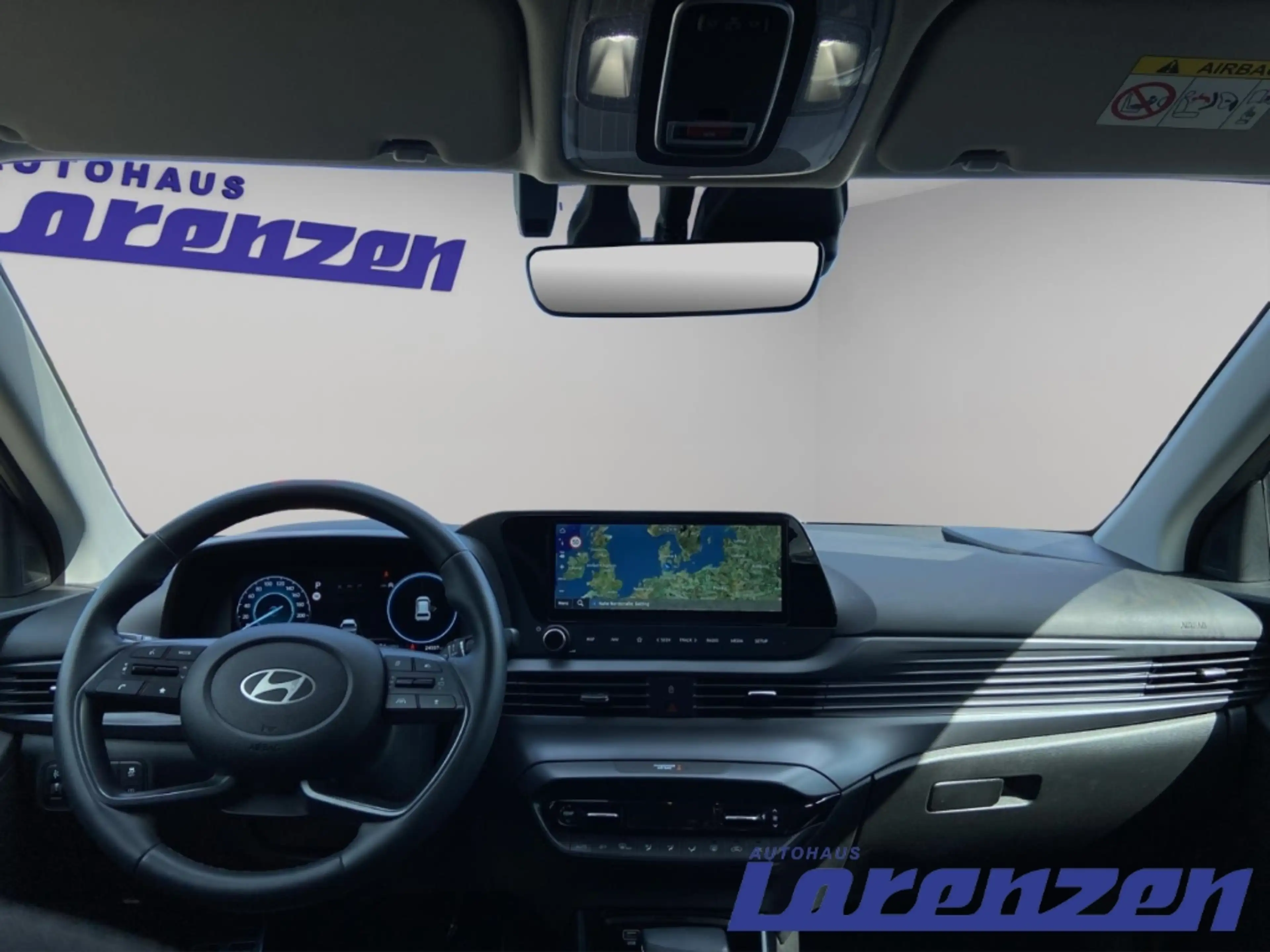 Hyundai BAYON Prime T-GDI 1.0 T-Gdi (100PS) 7-DCT 2WD Prime, Nav — photo 11