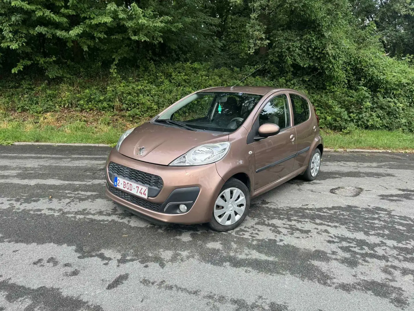 Peugeot 107 1.0i Active - 1