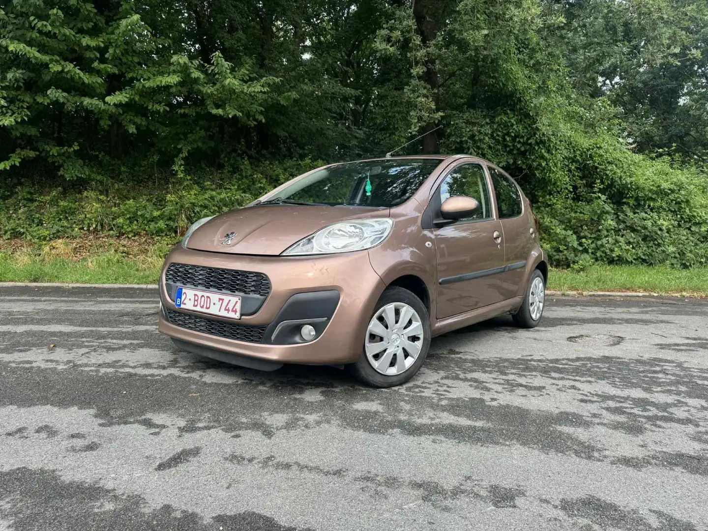 Peugeot 107 1.0i Active - 2