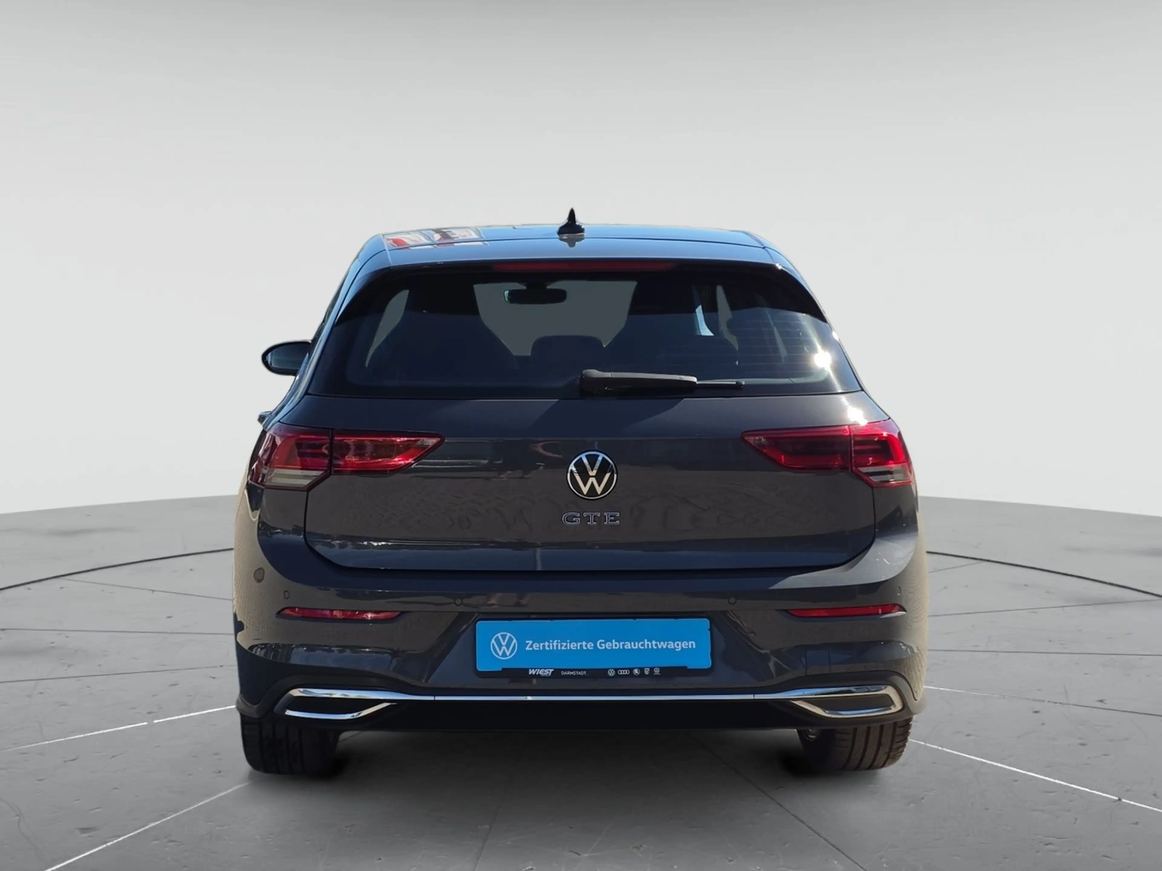 Volkswagen Golf GTE VIII GTE 1.4 eHybrid DSG, LED/2xPDC/AHK/ACC — photo 7