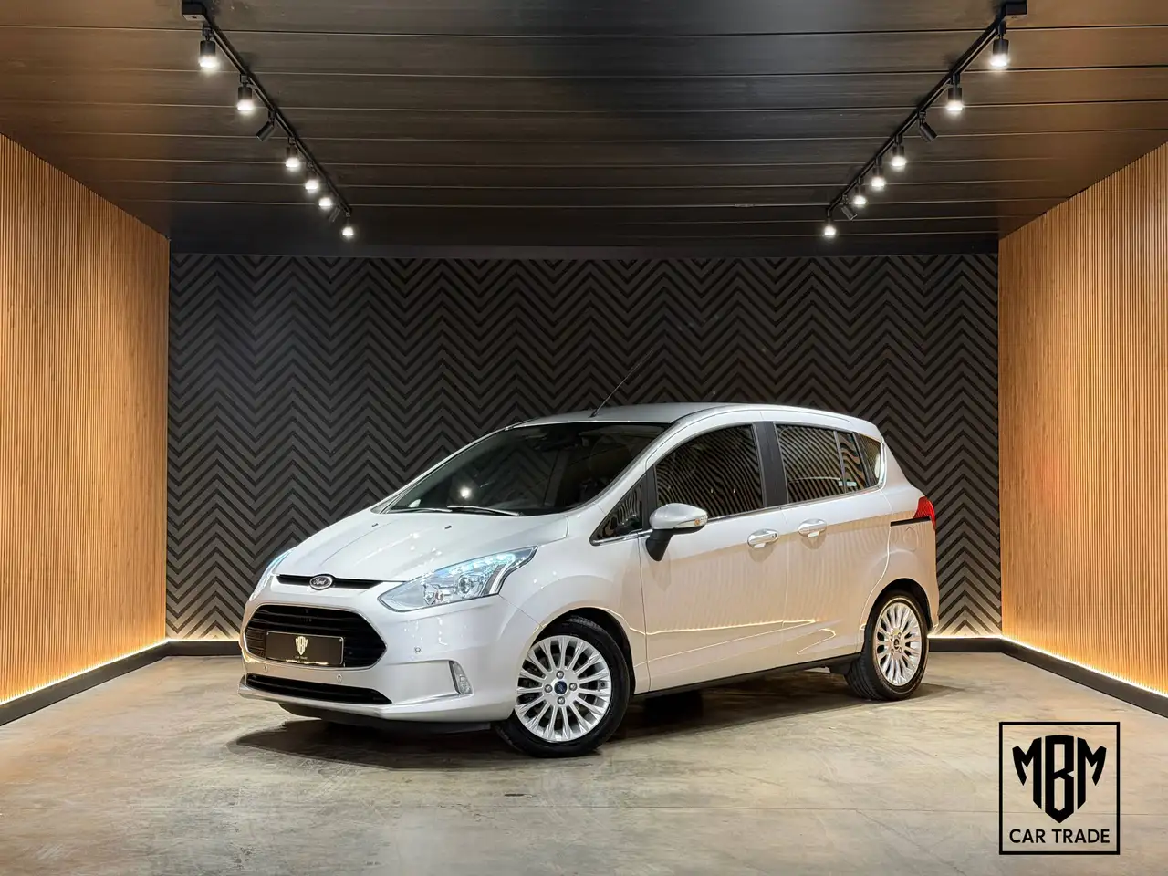 Ford B-Max