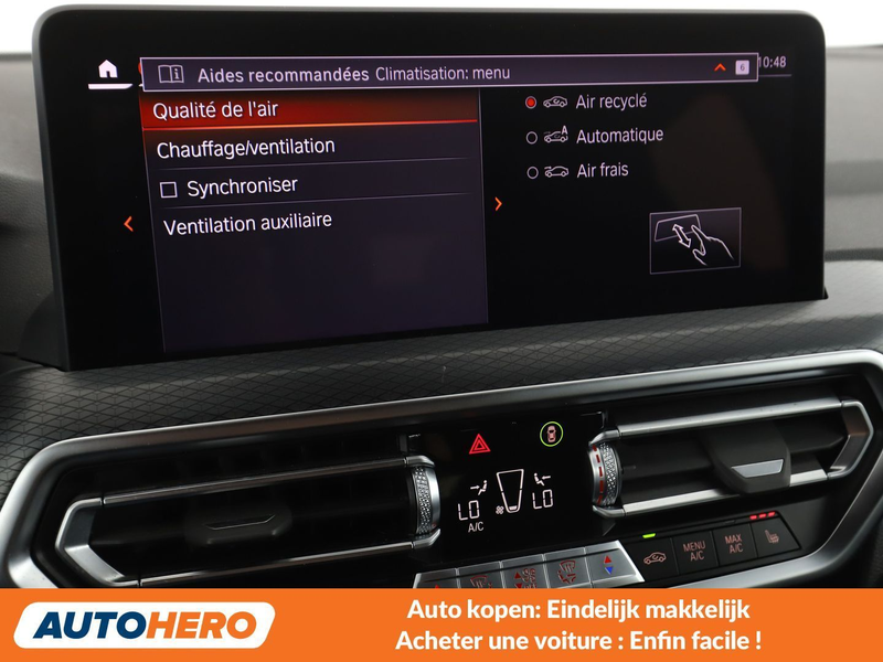 BMW X4 xDrive 20d Mild-Hybrid M Sport — photo 12