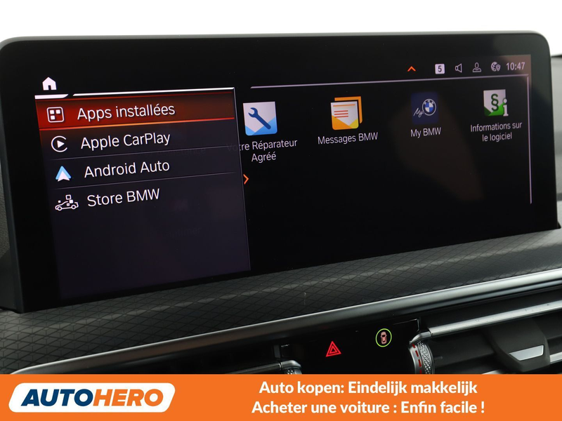 BMW X4 xDrive 20d Mild-Hybrid M Sport — photo 7
