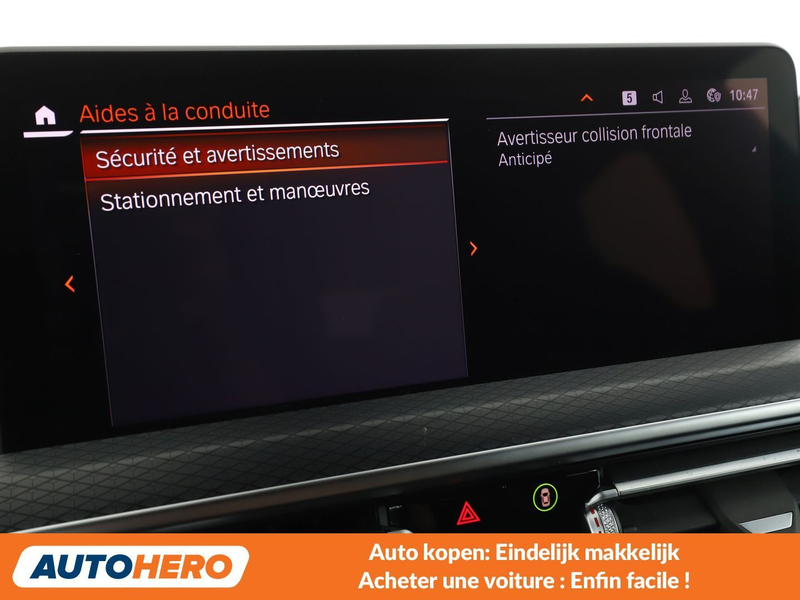 BMW X4 xDrive 20d Mild-Hybrid M Sport — photo 10