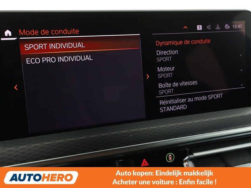 BMW X4 xDrive 20d Mild-Hybrid M Sport — photo 11