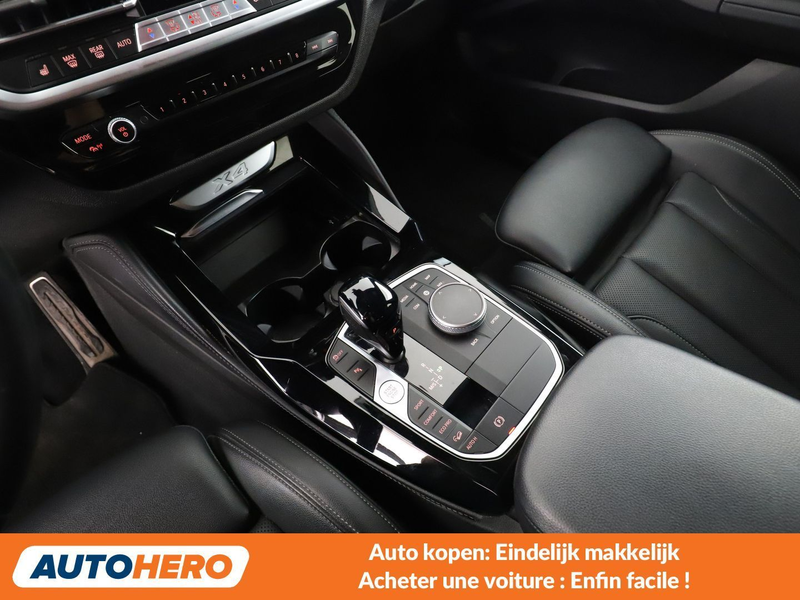 BMW X4 xDrive 20d Mild-Hybrid M Sport — photo 15