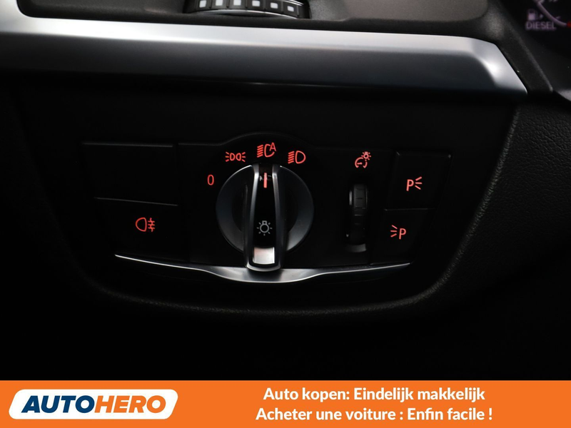 BMW X4 xDrive 20d Mild-Hybrid M Sport — photo 13