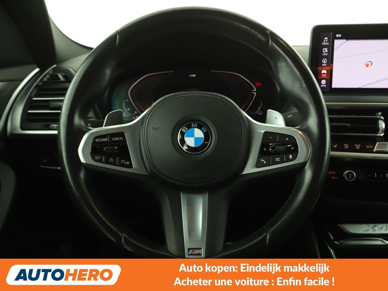 BMW X4 xDrive 20d Mild-Hybrid M Sport — photo 5