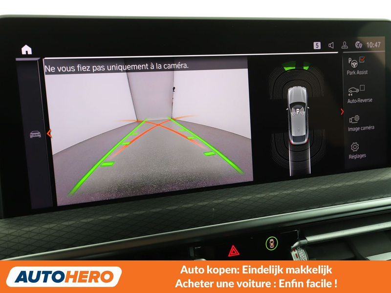 BMW X4 xDrive 20d Mild-Hybrid M Sport — photo 9