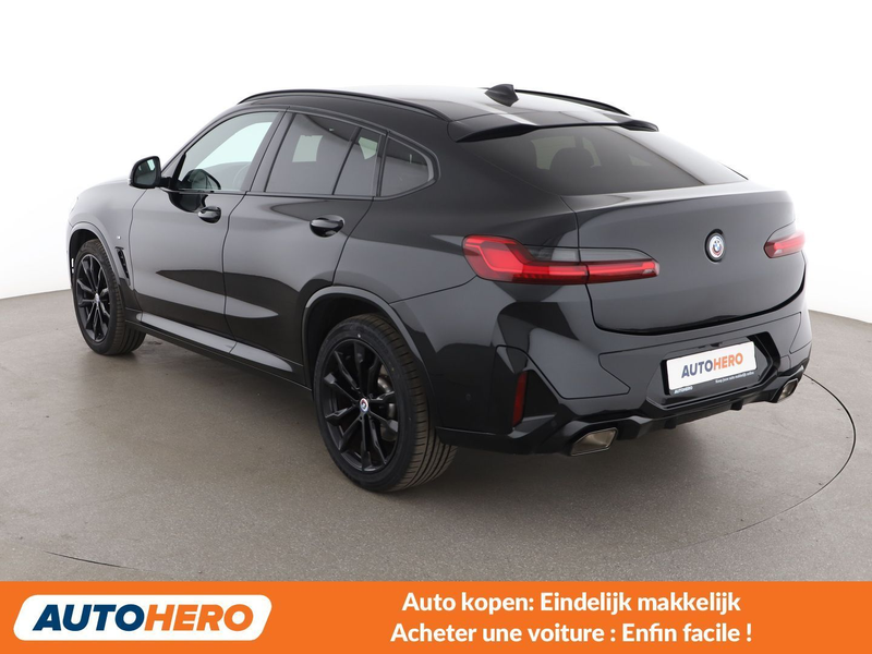 BMW X4 xDrive 20d Mild-Hybrid M Sport — photo 4