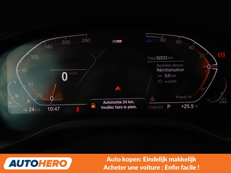 BMW X4 xDrive 20d Mild-Hybrid M Sport — photo 6
