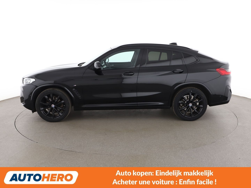 BMW X4 xDrive 20d Mild-Hybrid M Sport — photo 3