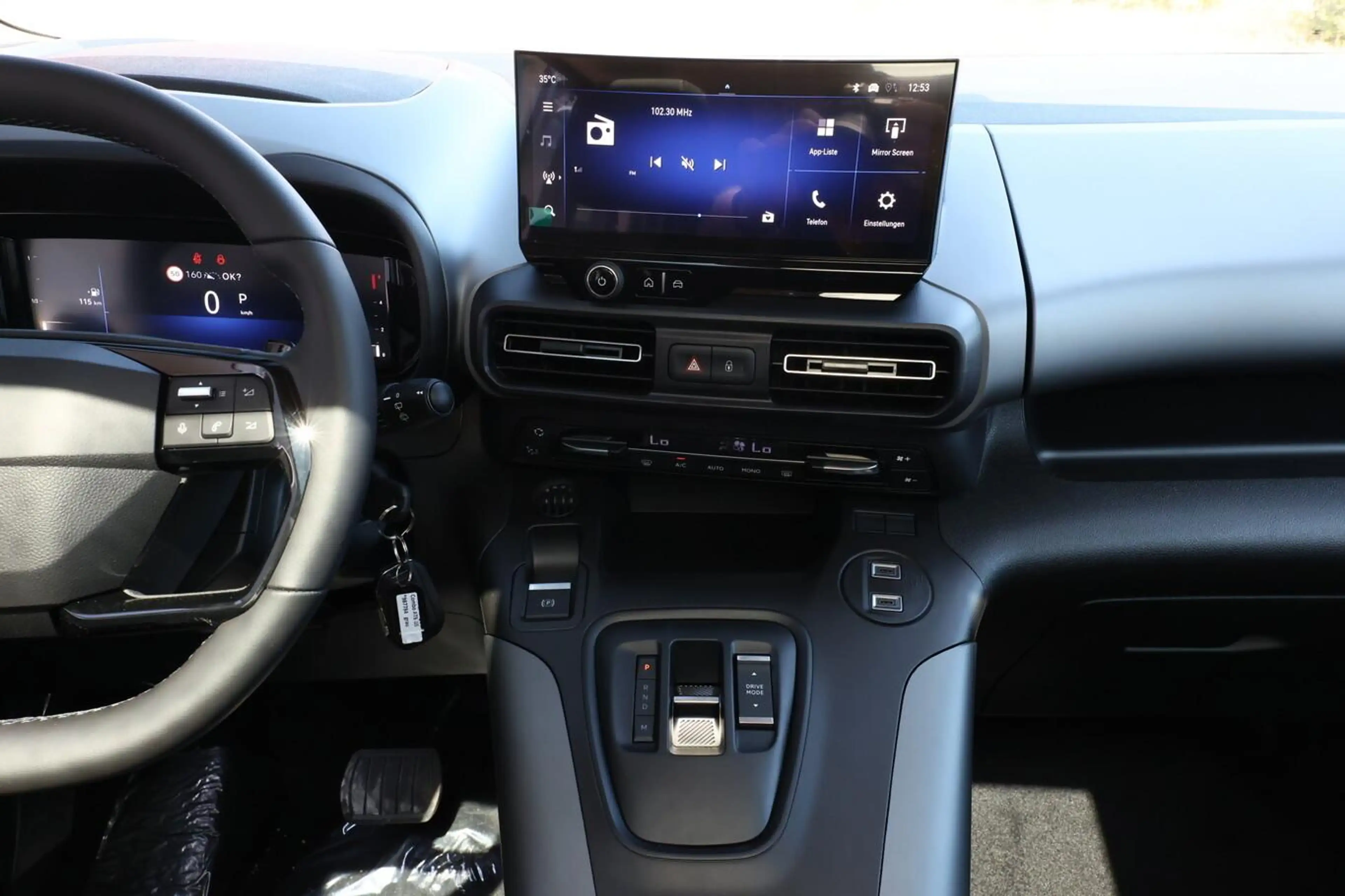 Opel Combo GS AT8 Pano Klimaaut LHZ IntelliLux Kam 96 kW (... — photo 8