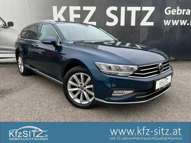 Volkswagen Passat Variant Elegance 2,0 SCR TDI DSG | NP €58.000