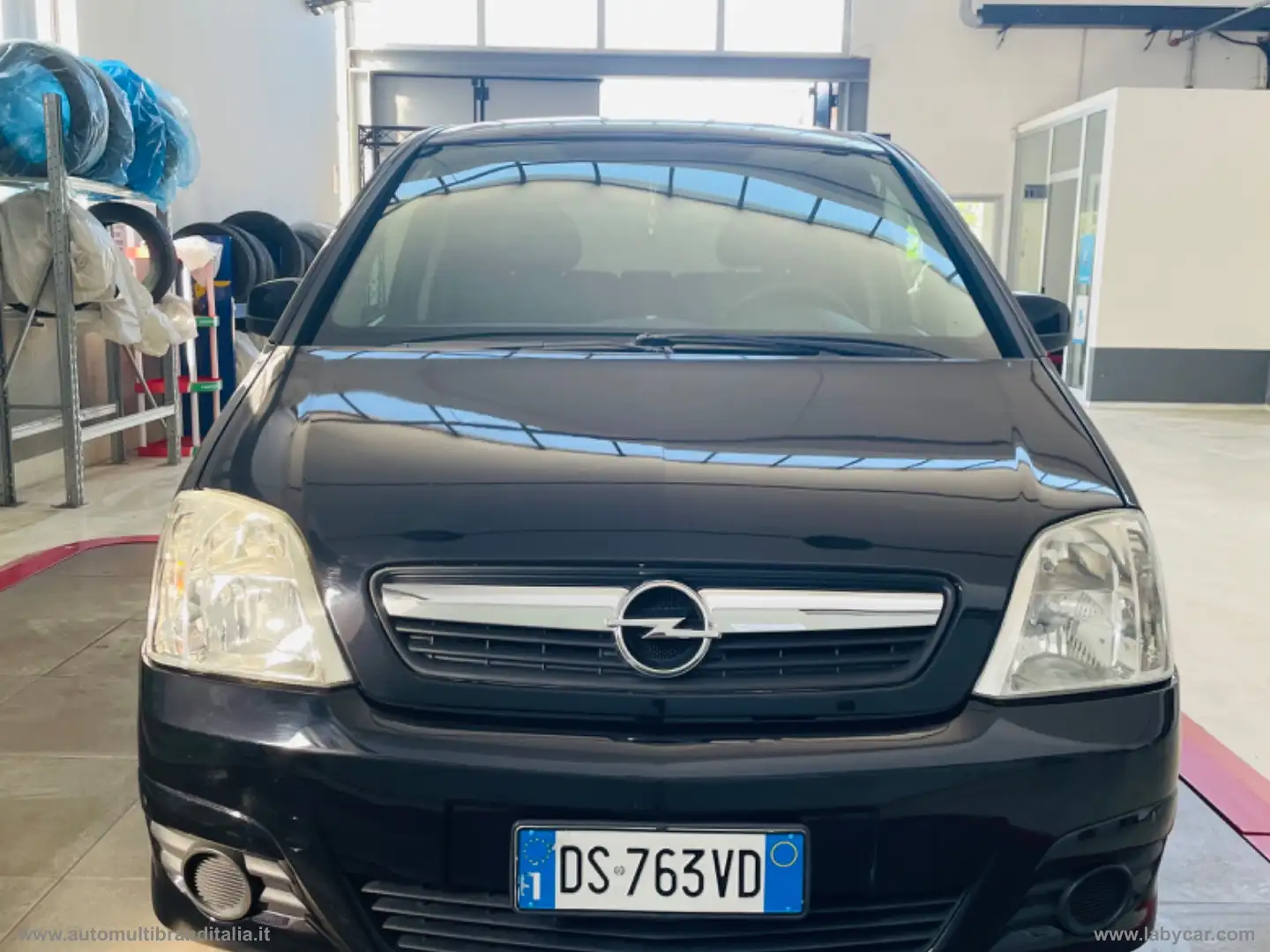Opel Meriva 1.4 Club Noir - 2
