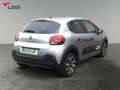 Citroen C3 1.2 PureTech 110 Max Klimaauto+LED+PDC Grau - thumbnail 6